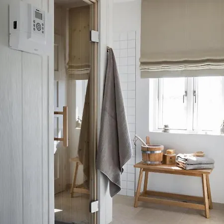 בית נופש Reetdorf Geltinger Birk Malerhaus Erlenbruch Nieby (Nieby, Schleswig-Flensburg)